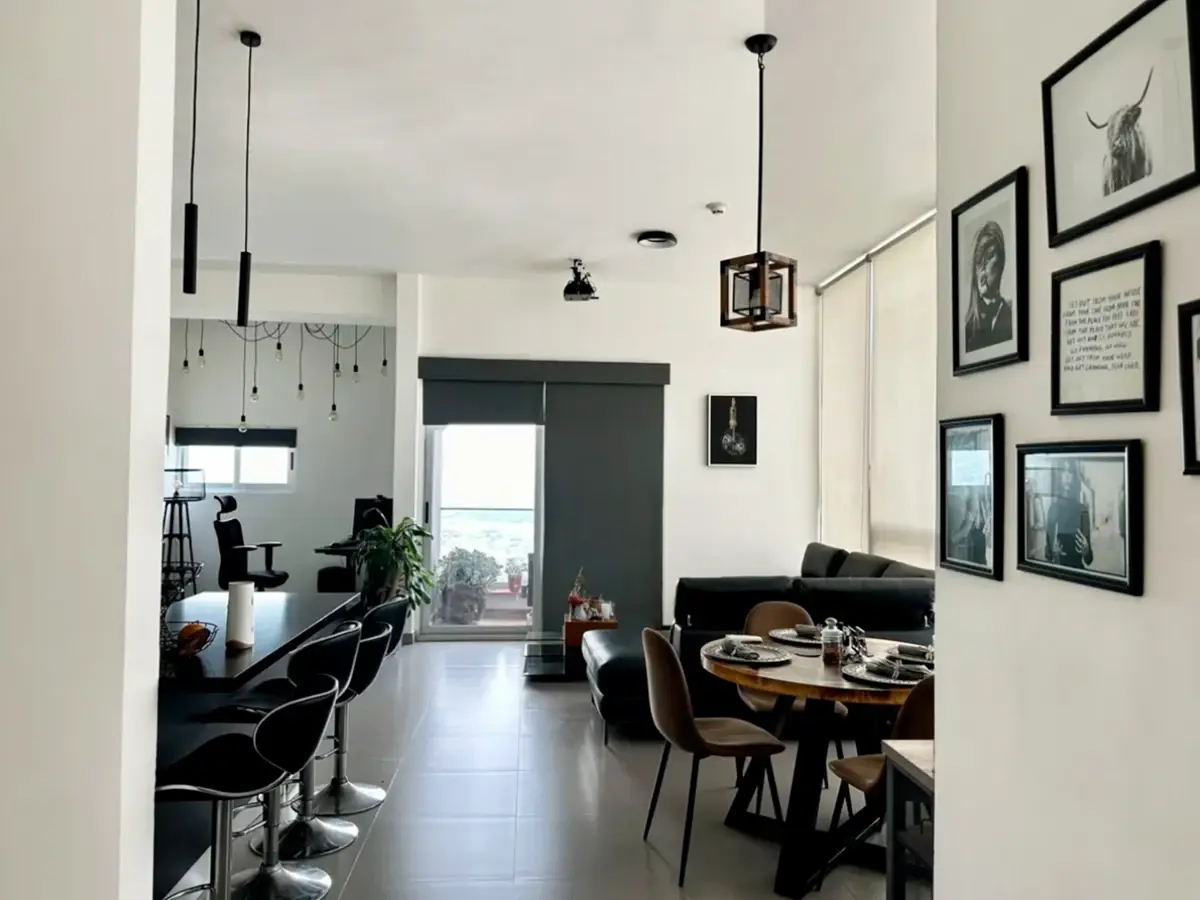 Departamento en renta en Santa Maria, Monterrey — foto 1 de 17