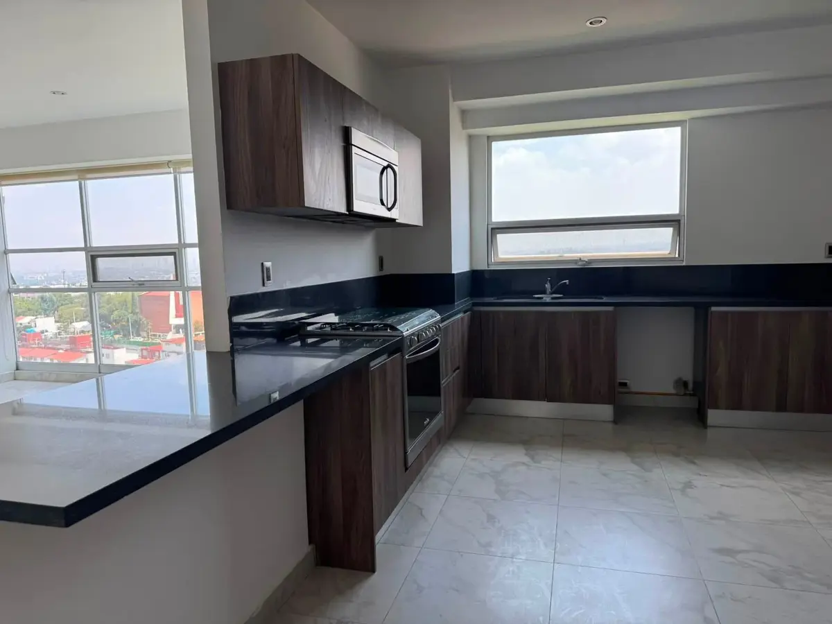 Departamento en renta en Lomas Verdes 1a Sección, Naucalpan de Juárez — foto 1 de 23