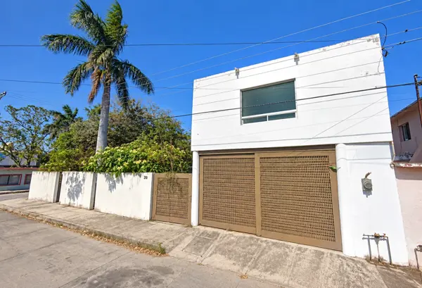 Casa de 3 Recámaras en Venta en Aldama, Tamaulipas con Amplio Terreno