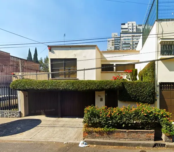 Casa en venta en Letran Valle, Benito Juárez, Ciudad de México