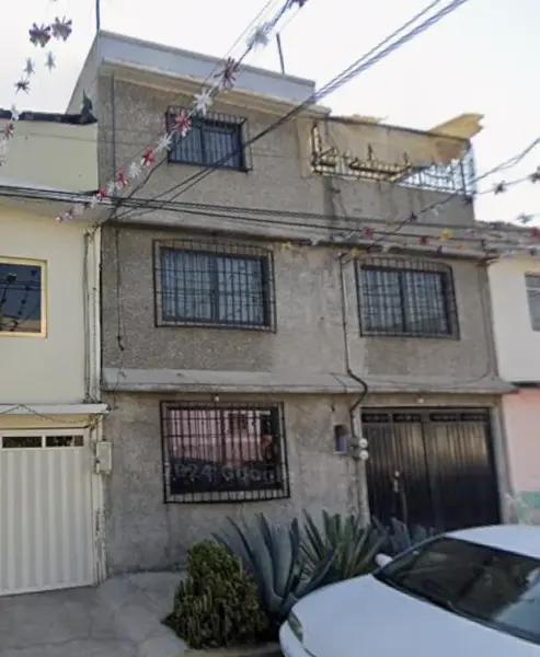 CASA EN VENTA EN CD NEZAHUALCOYOTL, EDOMEX