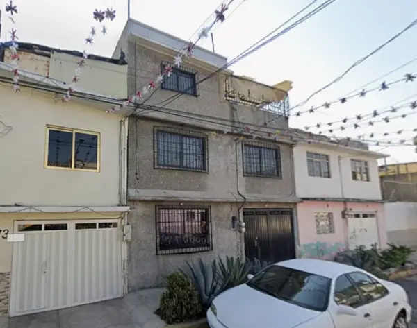 Casa en venta en Agua Azul Grupo C Súper 4 y Súper 23, Nezahualcóyotl — foto 2 de 10