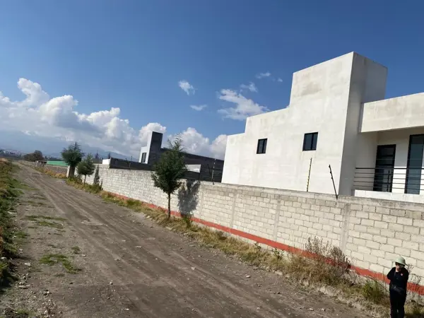 Terreno de 9,450 m² en Zinacantepec, Inversión Estratégica