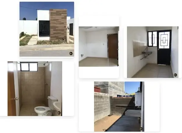 Casa en renta en Tercera Chica, San Luis Potosí, San Luis Potosí