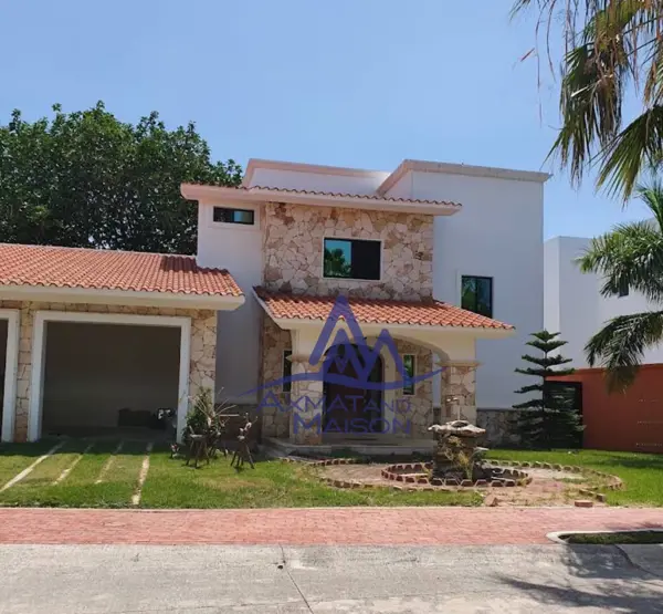 Casa en remate en Playa Magna, Playa del Carmen, Quintana Roo
