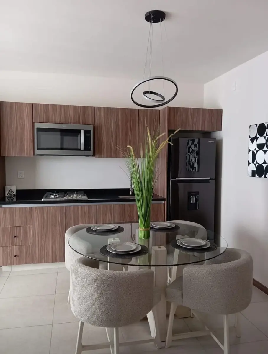 Departamento en renta en Hacienda San José, Torreón — foto 1 de 11