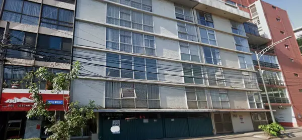 Departamento en venta en Del Valle Centro, Benito Juárez — foto 3 de 12