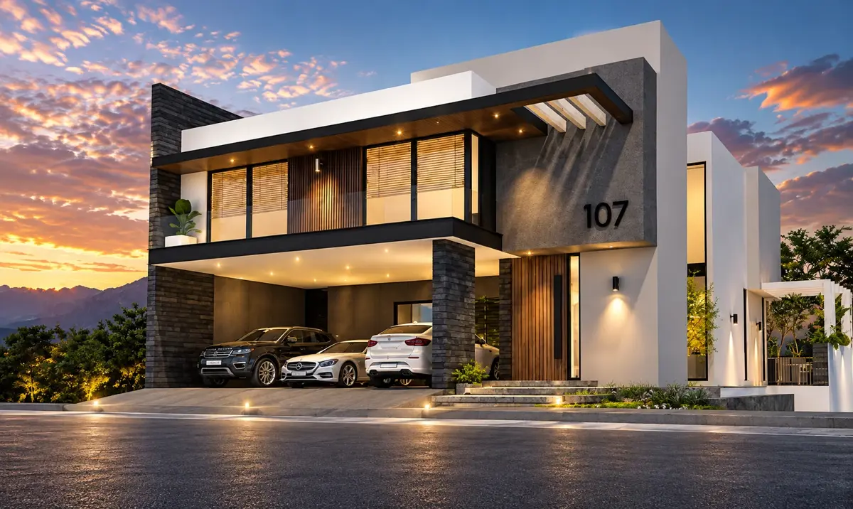 Casa en venta en Carolco, Monterrey — foto 1 de 12