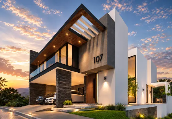 Casa en venta en Carolco, Monterrey — foto 2 de 12