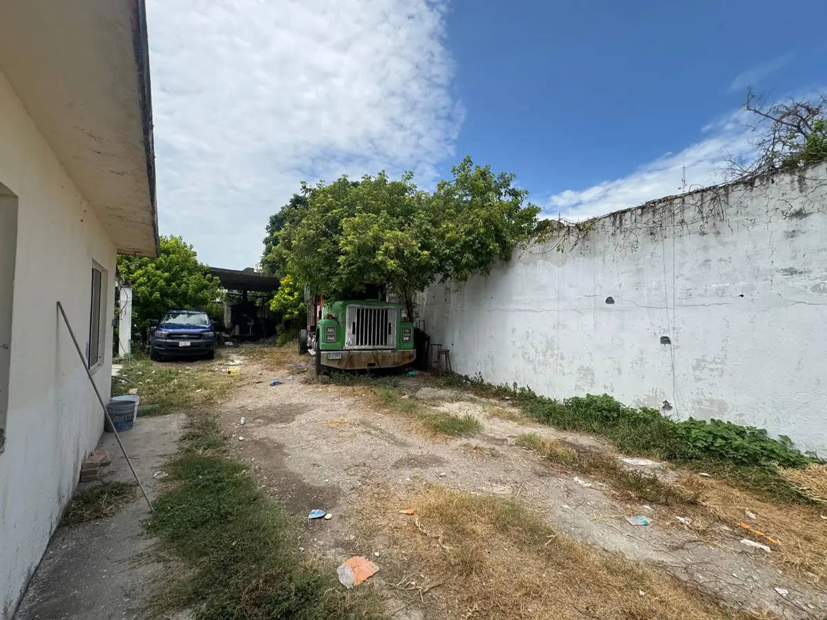 Casa en venta en Obrera, Ciudad Madero — foto 1 de 7