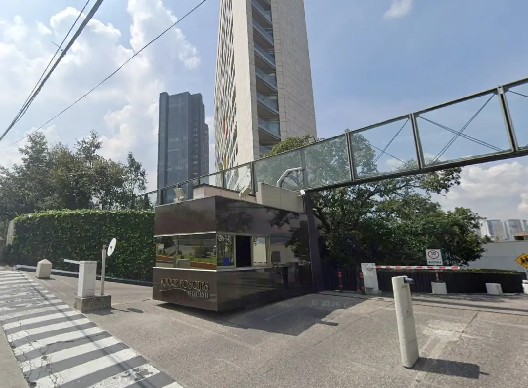 Departamento en venta en Lomas del Olivo, Huixquilucan — foto 1 de 9