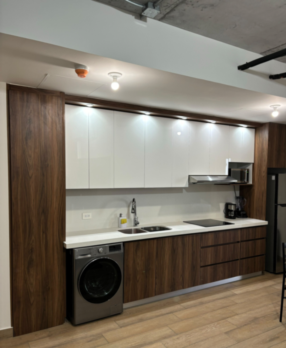 Departamento en renta en Monterrey Centro, Monterrey — foto 1 de 25