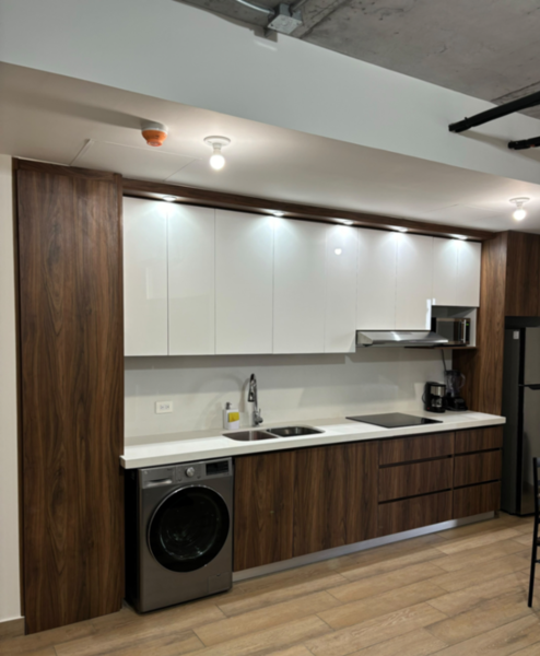 DEPARTAMENTO EN RENTA BARRIO W MONTERREY CENTRO NUEVO LEON
