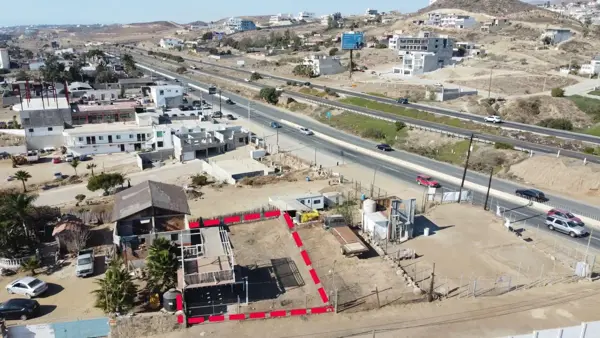 Terreno en venta en Puerto Nuevo, Playas de Rosarito — foto 3 de 5