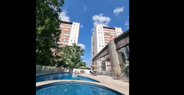 ¡DEPARTAMENTO EN VENTA CERCA DE INTERLOMAS! REMATE HIPOTECARIO A MUY BUEN PRECIO ¡INVIERTE HOY!