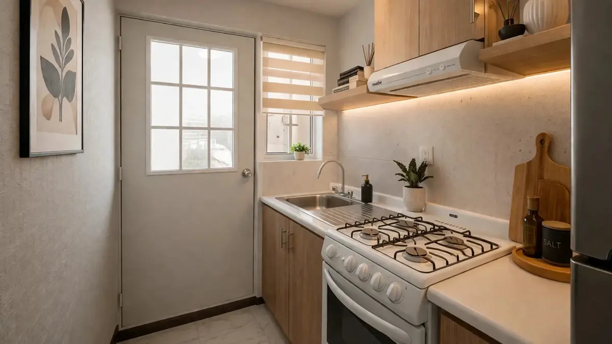 Vista 4 de DEPARTAMENTO EN PLANTA BAJA CON TERRENO EXCEDENTE, EN FRACC. PRIVADO, IXTAPALUCA.
