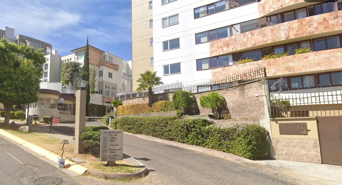 Departamento en venta en Lomas Country Club, Huixquilucan — foto 1 de 7