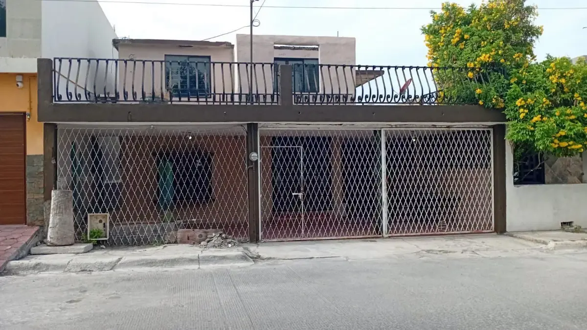 Casa en venta en Rodríguez Ampliación, Reynosa — foto 1 de 2