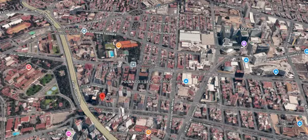 Departamento en venta en Polanco I Sección, Miguel Hidalgo — foto 3 de 12