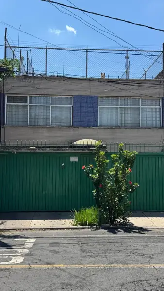 CASA EN VENTA EN COLONIA JARDÍN BALBUENA, CDMX
