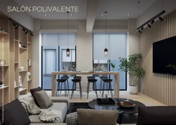 Departamento en venta en Centro (Área 1), Cuauhtémoc — foto 3 de 19