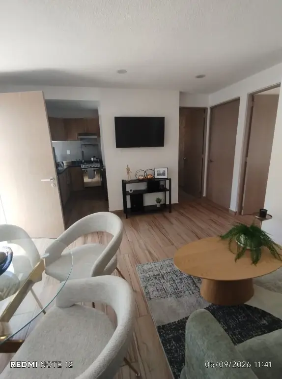 Departamento en venta en Peralvillo, Cuauhtémoc — foto 1 de 9