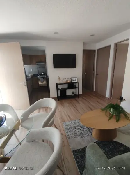 Departamento en venta en Peralvillo, Cuauhtémoc, Ciudad de México