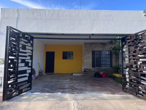Casa en renta en San Pedro Cholul, Mérida — foto 2 de 7