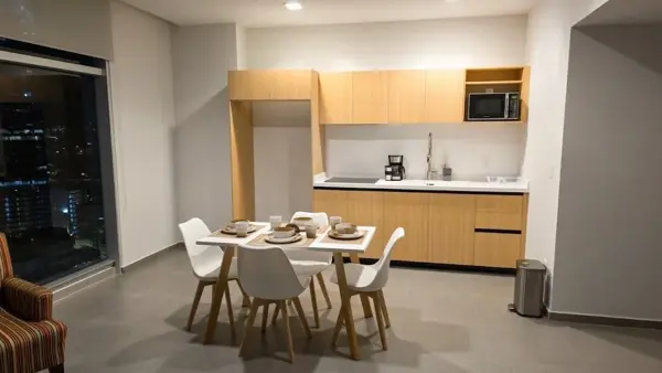 Departamento en renta en Del Valle Oriente, San Pedro Garza García — foto 3 de 20