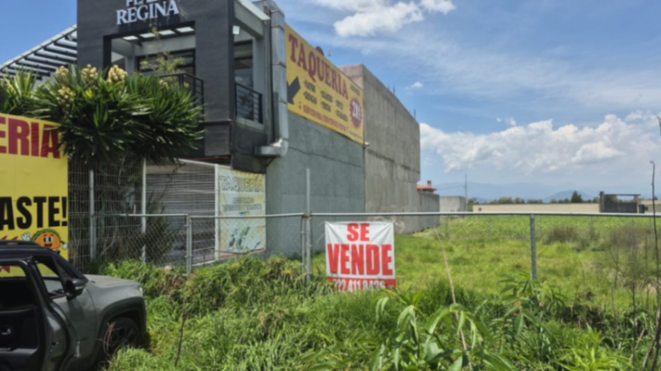 Terreno en venta en Llano Grande (El Salitre), Metepec — foto 1 de 3