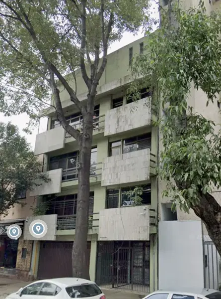 Departamento en venta en San Rafael, Cuauhtémoc — foto 3 de 8