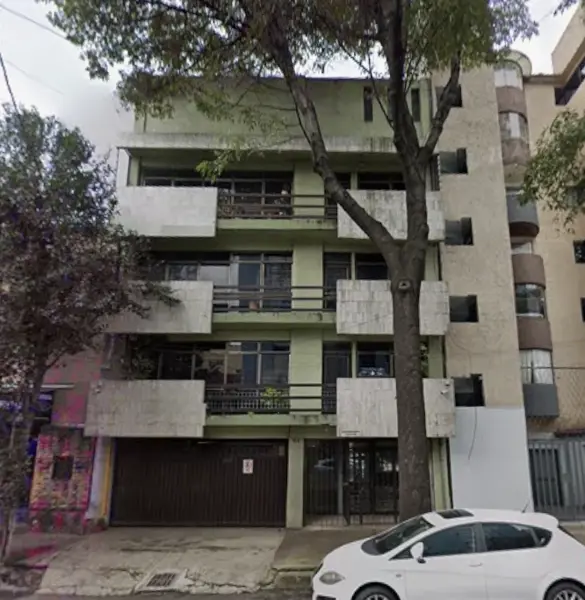 DEPARTAMENTO EN VENTA EN SAN RAFAEL, CUAUHTEMOC, CDMX