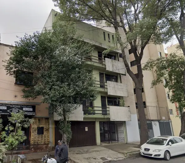 Departamento en venta en San Rafael, Cuauhtémoc — foto 2 de 8