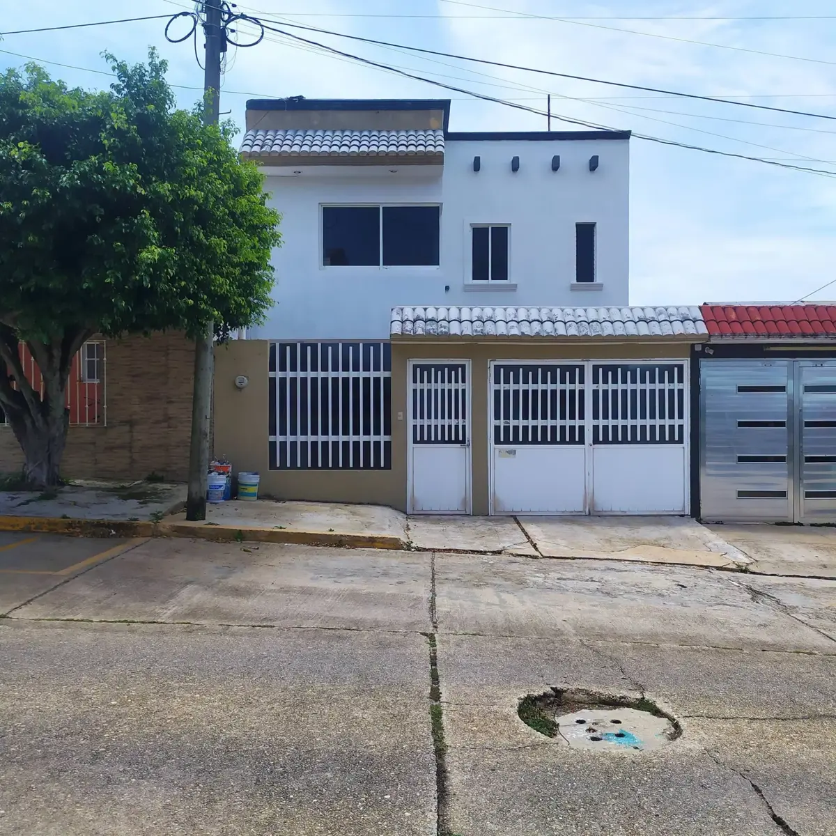 Casa en venta en Guadalupe Victoria, Coatzacoalcos — foto 1 de 15