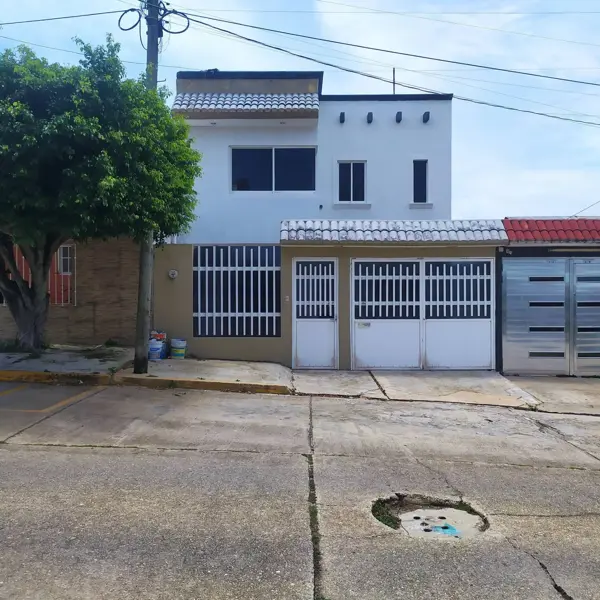 Casa en venta en Guadalupe Victoria, Coatzacoalcos, Veracruz de Ignacio de la Llave