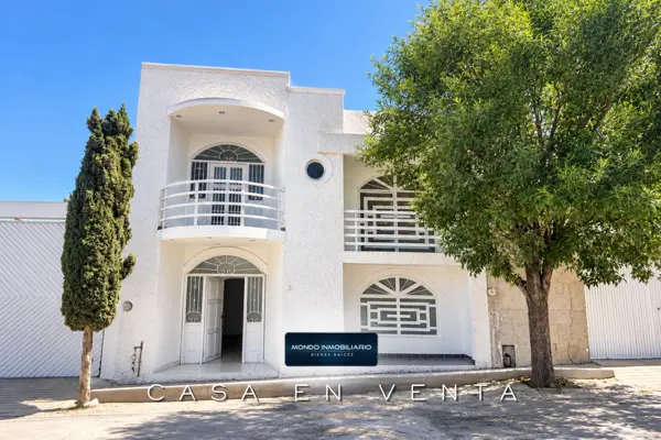 CASA VENTA OJO DE AGUA DE LA PALMA GUADALUPE ZACATECAS