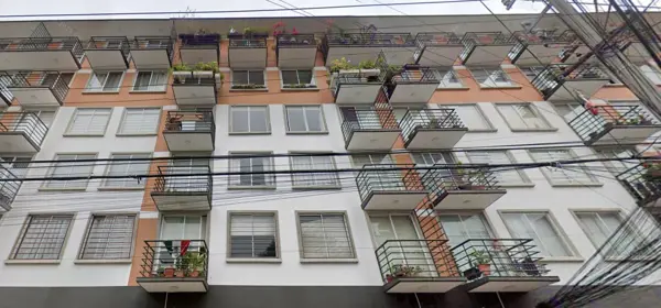 Departamento en venta en San Rafael, Cuauhtémoc — foto 2 de 12