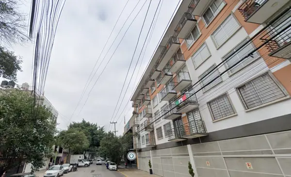 Departamento en venta en San Rafael, Cuauhtémoc — foto 3 de 12