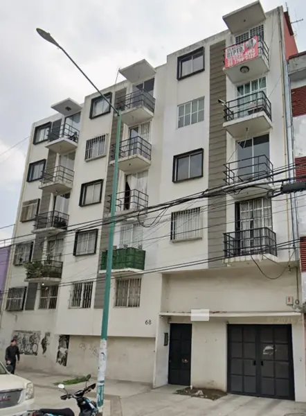 Oportunidad de Remate: Departamento en Guerrero, Ciudad de México