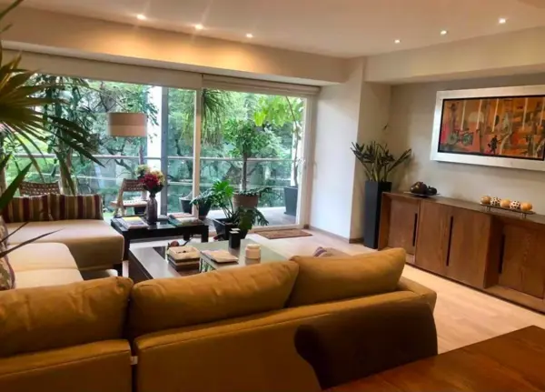 SE RENTA DEPARTAMENTO | POLANCO, CDMX