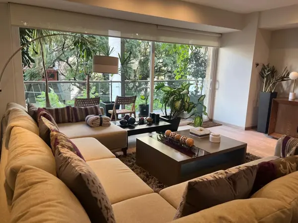 Departamento en renta en Polanco I Sección, Miguel Hidalgo — foto 2 de 25