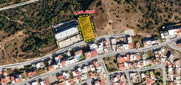 TERRENO EN VENTA EN MILENIO III, QUERÉTARO