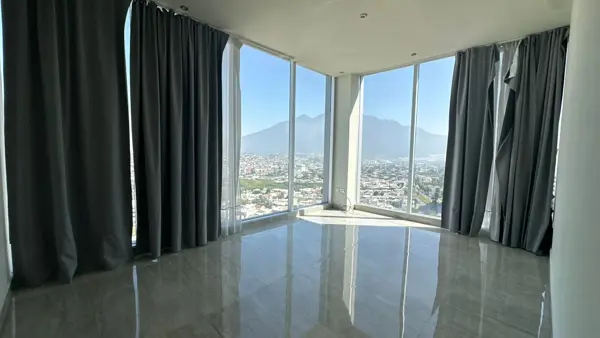 Departamento en renta en Del Paseo Residencial, Monterrey — foto 3 de 15