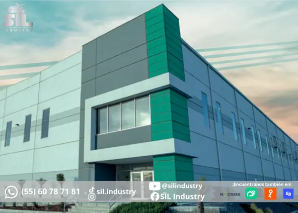 Nave Industrial en Venta en Guanajuato