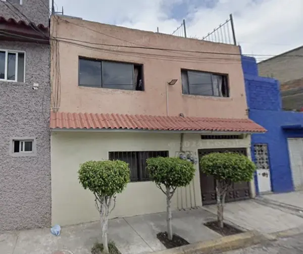 CASA EN VENTA EN SANTA CRUZ MEYEHUALCO, IZTAPALAPA, CDMX