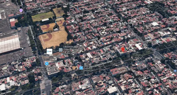 Departamento en venta en Banjidal, Iztapalapa — foto 3 de 10