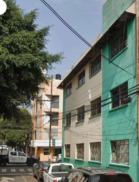 Departamento en venta en Buenavista, Cuauhtémoc — foto 2 de 11