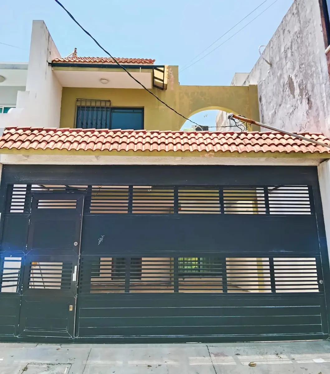 Casa en venta en Revolucion, Boca del Río — foto 1 de 8