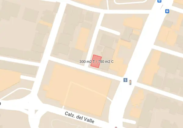 EDIFICIO DEL VALLE SAN PEDRO VENTA