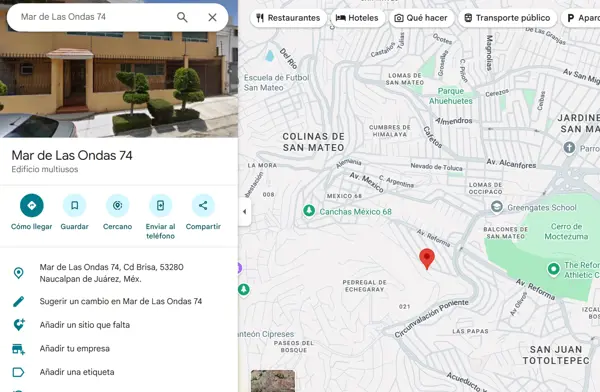 Casa en venta en Ciudad Brisa, Naucalpan de Juárez — foto 2 de 11